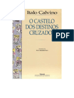 Italo Calvino - O castelo dos destinos cruzados-Companhia das Letras (2000).pdf