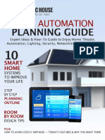 GElectronic House Home Automation Planning Guide