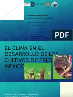 Exposición - Agustin - Agroclimatología