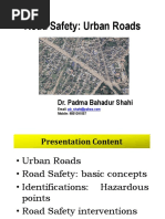 Urban Road Safety NEA Karnali