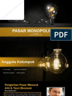 PASAR MONOPOLISTIK (Edited)