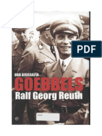 Una Biografia Goebbels