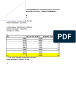 Supletorio PARCIAL No 1 PRESUPUESTO PRIVADO