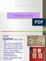 Kemasan Kertas