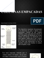 Columnas Empacadas