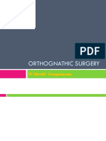 Orthognathic DR Shruthi PDF