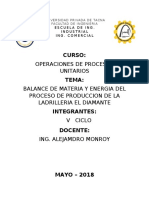 Informe Final V Ciclo