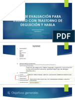 y 4. Objetivos de Evaluacion ESTUDIANTES