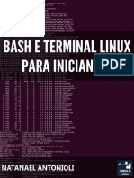Bash e Terminal Linux para Iniciantes.pdf