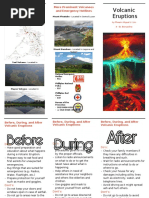 Volcanic Eruptions