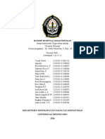 Konsep Hospital Disaster Plan