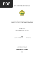 Pengertian Vitamin Dan Mineral