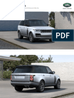 2020 Range Rover: Created For Eric Kovalsky