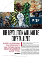 The Revolution Will Not Be Crystallized