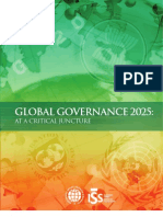 Global Governance 2025: At a Critical Juncture