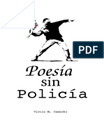Poesía Sin Policía