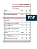 Big Fernand at DFC No Description Quantityunit Unit Priceamount Ac Works