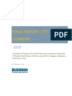 Final Report CPT (Sondir) PT BUKAKA PDF