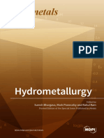 Hydro Metallurgy