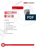 Dome Type Indoor PDF