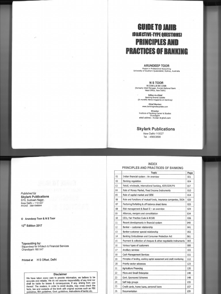 N S Toor MCQ Book PDF | PDF