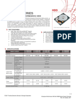 Al15Seb Series: Enterprise Peformance HDD