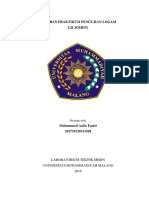 Laporan Praktikum Uji Jominy-Dikonversi PDF