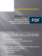 Kelompok11 Pelaporan Keuangan Publik