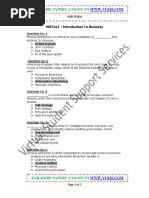 MGT211_Introduction To Business_Solved_MID Term Paper_02