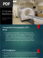 CT SCAN PRESENTATION