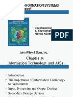 Accounting Information Systems: John Wiley & Sons, Inc