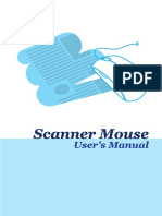 MagicMouse Instascan Manual PDF