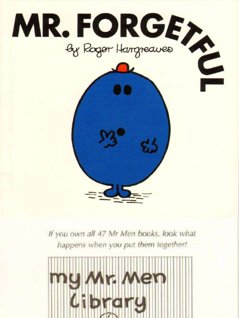 MR FORGETFUL Englishare | PDF