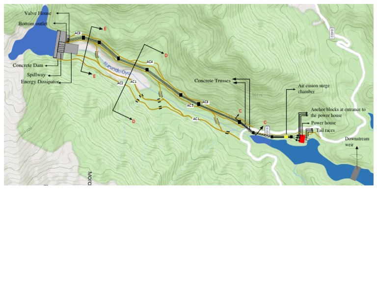 Valve House Air Cusion Surge Chamber PDF