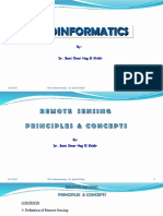 GEOINFORMATICS - Principles & Concepts - 2015 - 2016 - LECTURE - 03