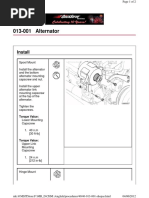 Alternator PDF