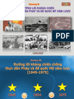 Bài giảng điện tử - Bài trình chiếu - Đường lối cách mạng của Đảng Cộng sản Việt Nam Chuong3
