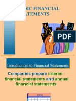 Basic Financial Statements: Mcgraw-Hill/Irwin