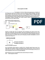 A5 Encryption GSM