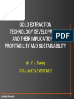 GOLD EXTRACTION TECHNOLOGY DEVELOPMENTS AND THEIR IMPLCATION TO PROFITABILITY AND SUSTAINABILITY.pdf