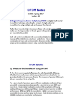 Ofdm & Mimo PDF