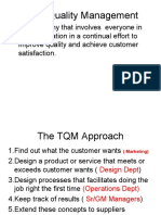 Total Quality Management