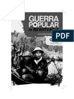 Guerra Popular de Resistencia, General de División Menry Fernández PDF