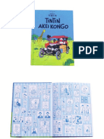 Manouach Ilan Tintin Akei Kongo 2015 PDF
