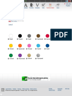 Colors - LearnRussian Grammar Tables