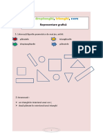 Figuri Geometrice Clasa I