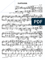 Chopin Fantasie F Minor Op.49 PDF