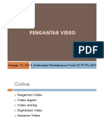 Mg13-Pengantar Video - 2013sm PDF