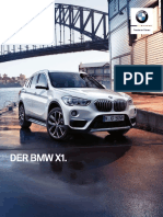 BMW X1 Katalog PDF