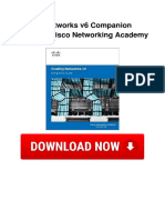 Scaling Networks v6 Companion Guide by Cisco Networking Academy
